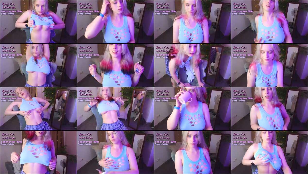 Joyce_coyChaturbate Porn Cam 2024-08-02