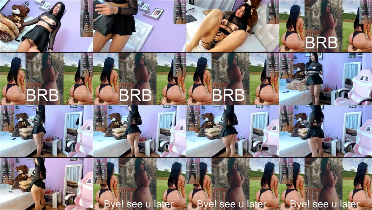 Lesly_wChaturbate Porn Cam 2024-08-02