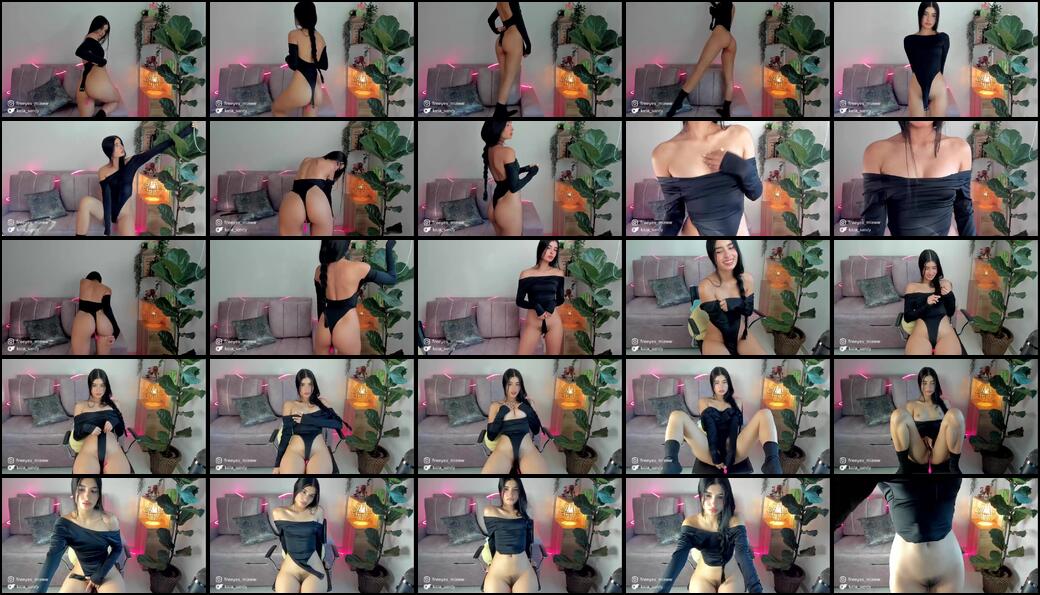 Lucia_sandyChaturbate Porn Cam 2024-08-02