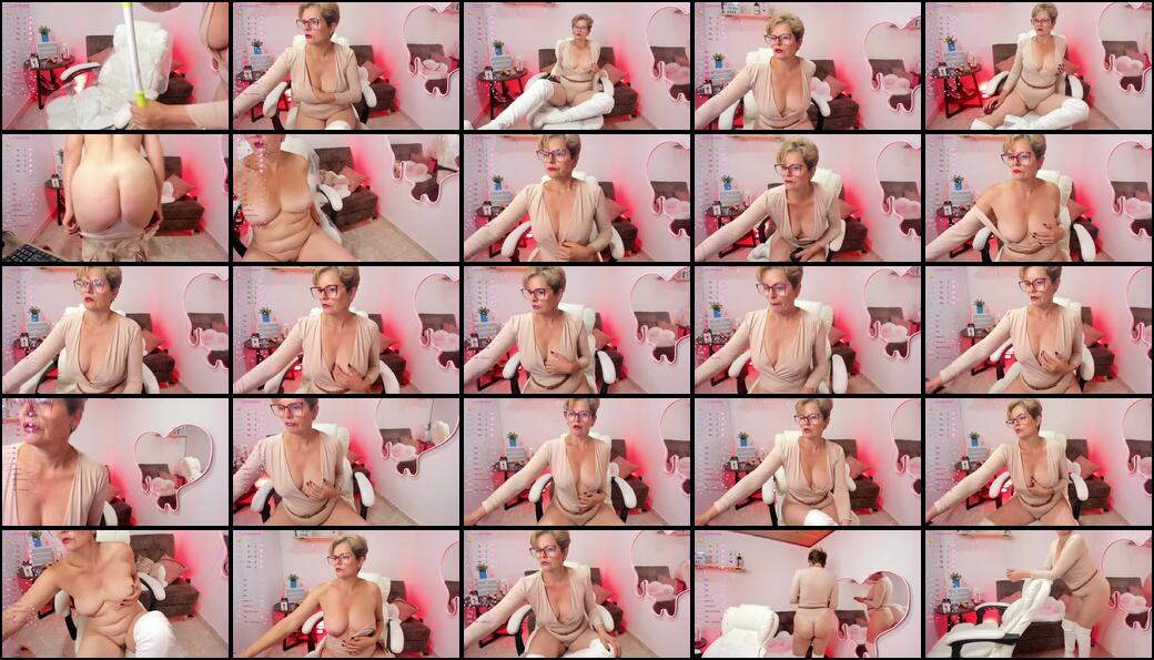 Adeellee_Chaturbate Porn Cam 2024-08-03