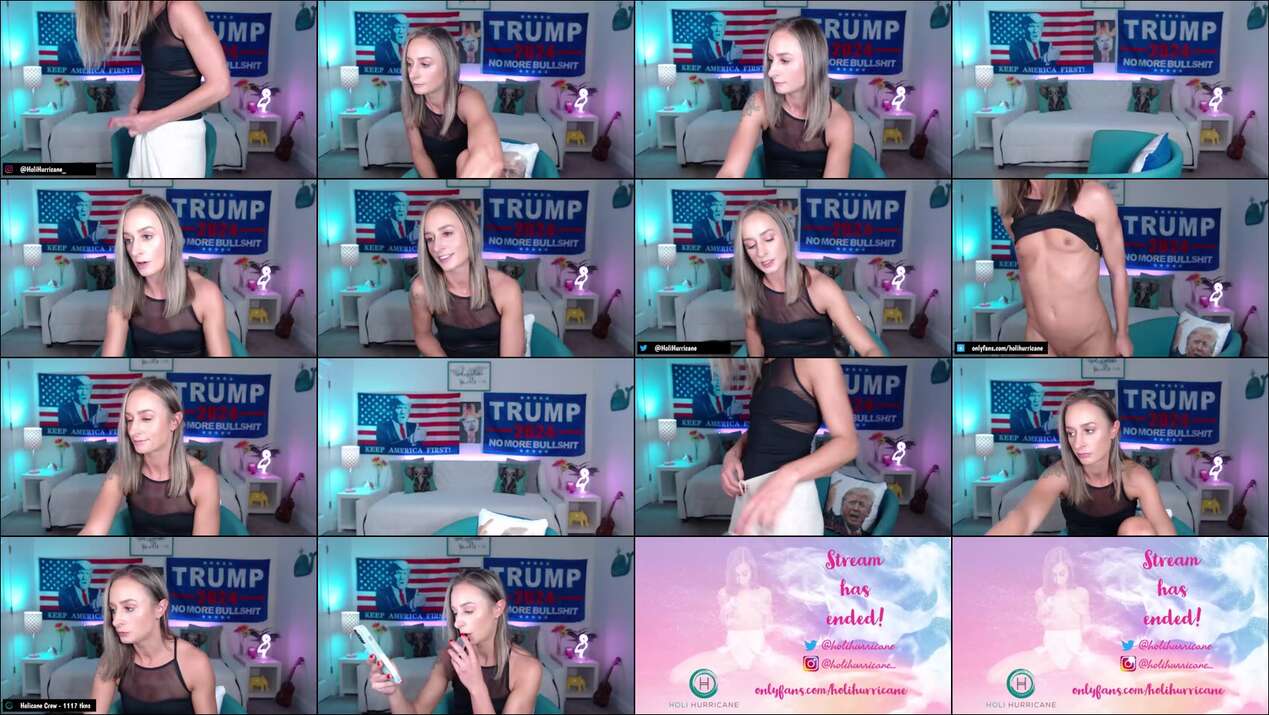 HolihurricaneChaturbate Porn Cam 2024-08-03