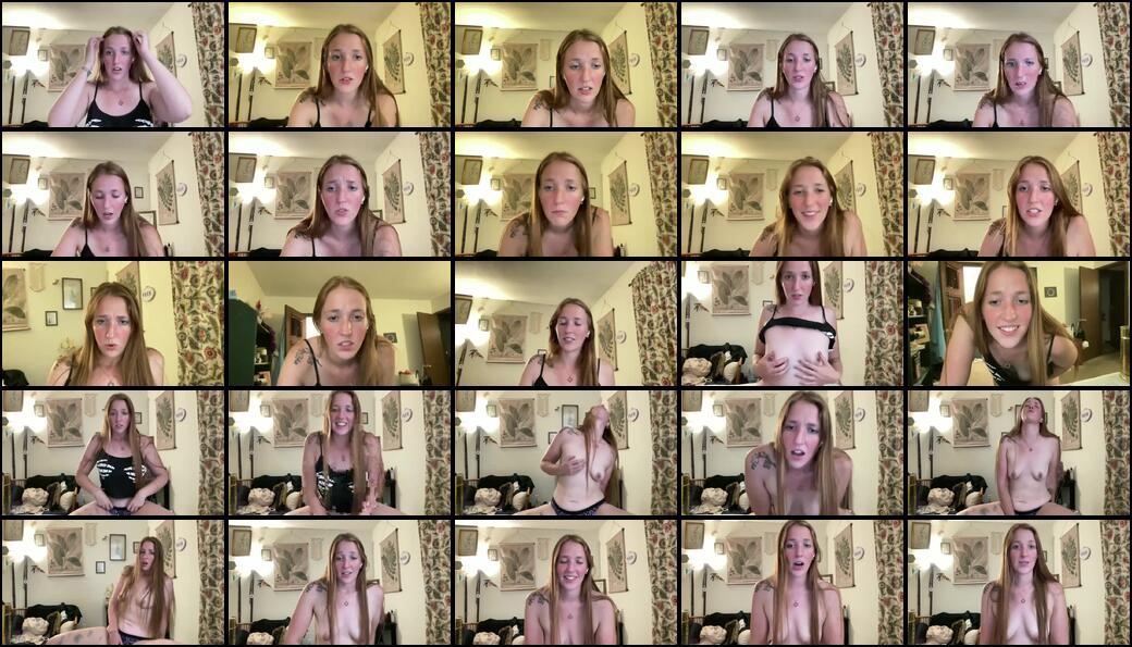 JingersnapcookieChaturbate Porn Cam 2024-08-03