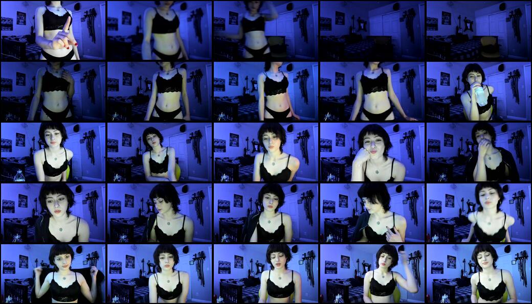 ScarluvsChaturbate Porn Cam 2024-08-03