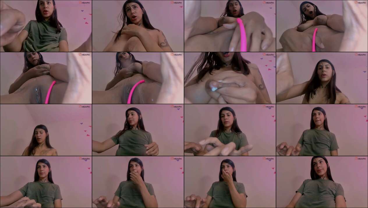 OohjuanitaaaChaturbate Porn Cam 2024-08-04