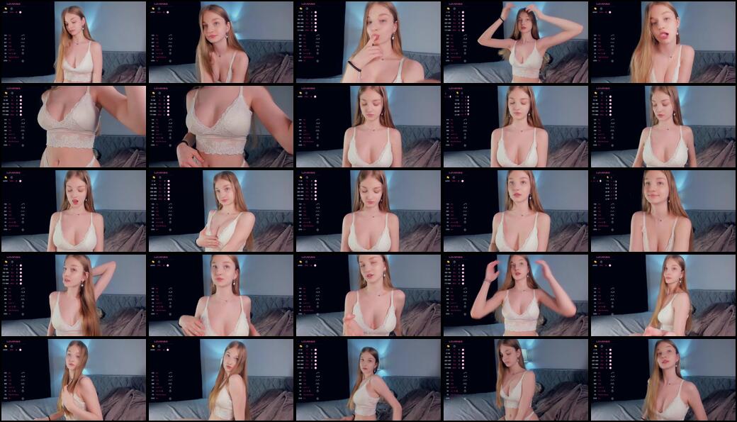 _magic_smile_Chaturbate Porn Cam 2024-08-05