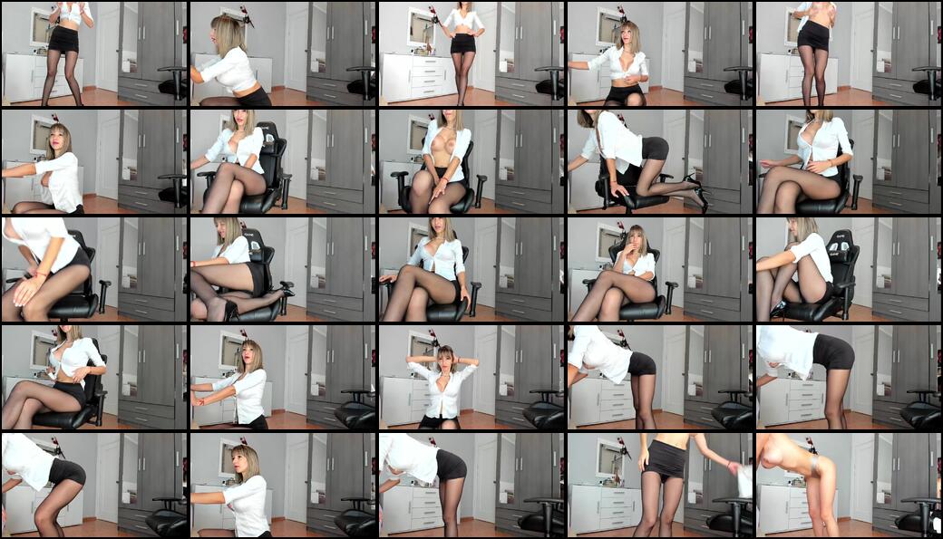 Anisialuna_Chaturbate Porn Cam 2024-08-05