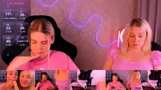 HottyblondsChaturbate Porn Cam 2024-08-05