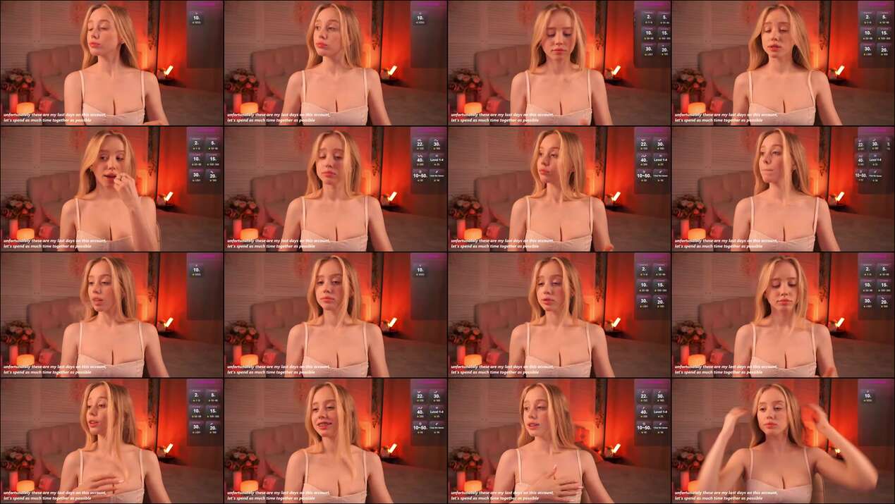 StacylynneChaturbate Porn Cam 2024-08-05