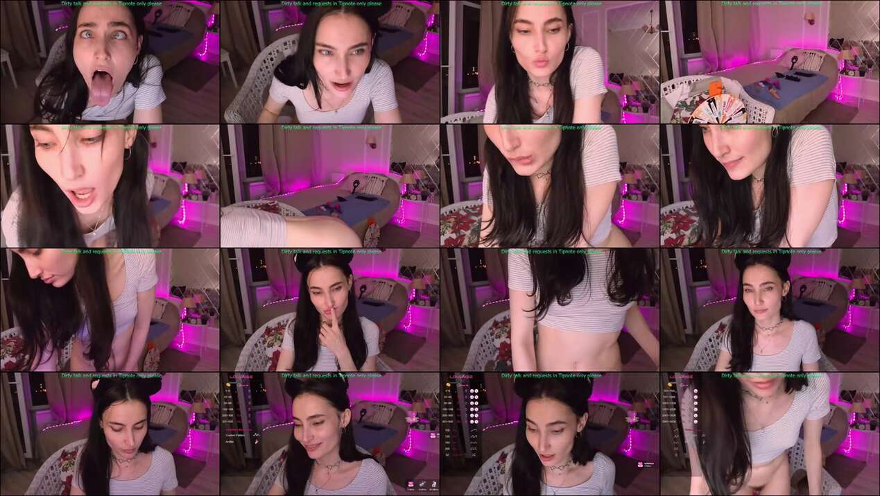 Your_lazy_kittyChaturbate Porn Cam 2024-08-05