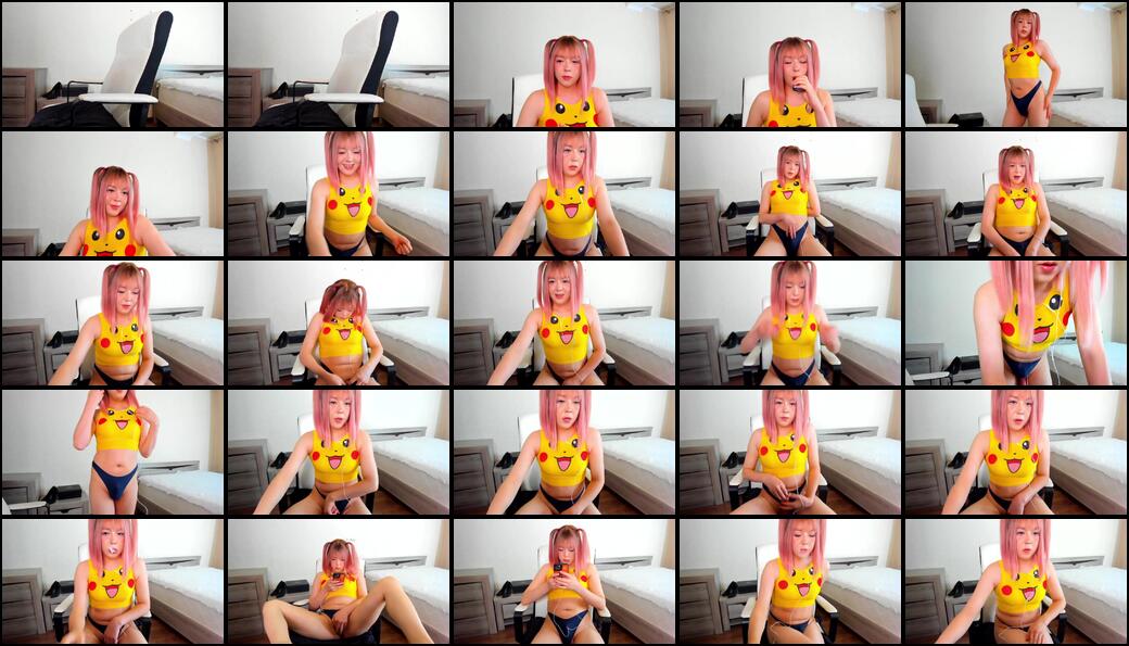 Pika_pika1Chaturbate Porn Cam 2024-08-06