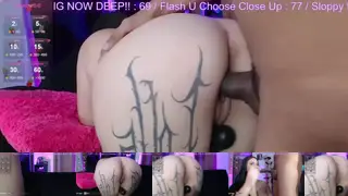 DulceginebraChaturbate Porn Cam 2024-08-09