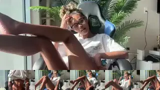 TherealscarlitscandalChaturbate Porn Cam 2024-08-09