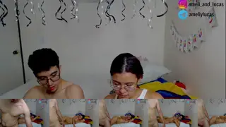 Ameli_and_lucasChaturbate Porn Cam 2024-08-17