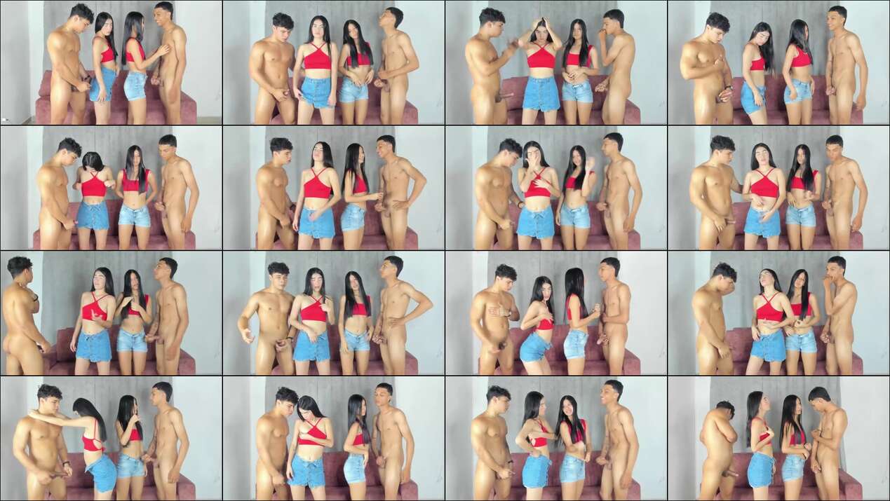 Dreamsteam2Chaturbate Porn Cam 2024-08-20