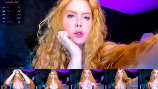Redhotvixen_Chaturbate Porn Cam 2024-08-21