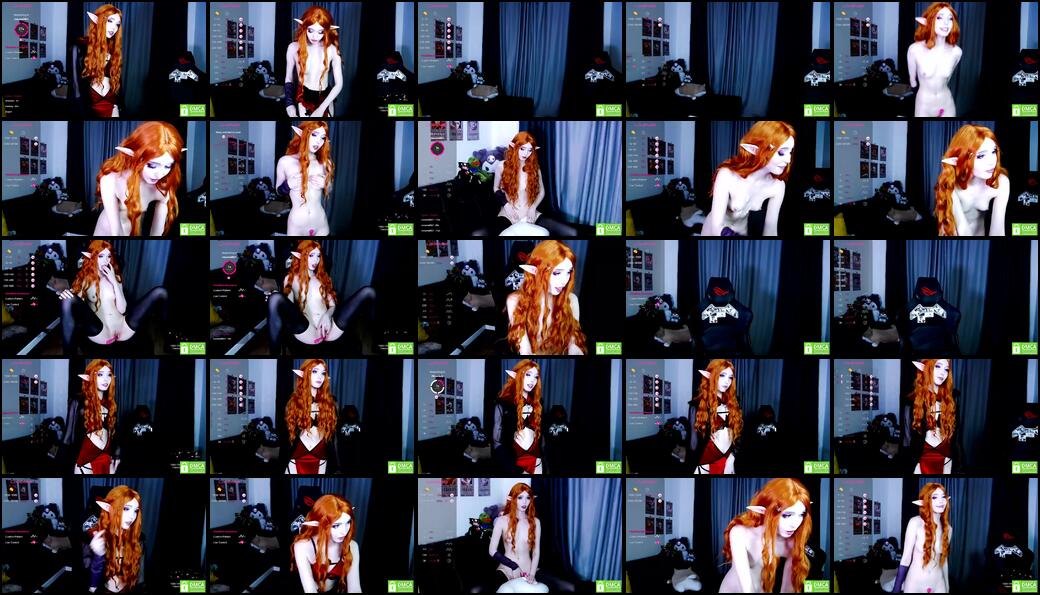 _sparkland_Chaturbate Porn Cam 2024-08-06