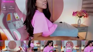 Cinnamon_giirl_Chaturbate Porn Cam 2024-08-28