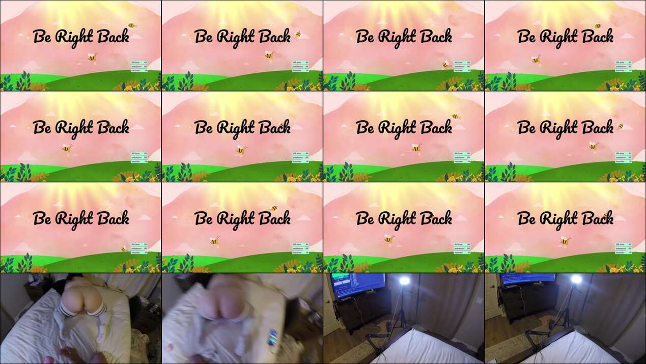 HornyversbunniesChaturbate Porn Cam 2024-08-13