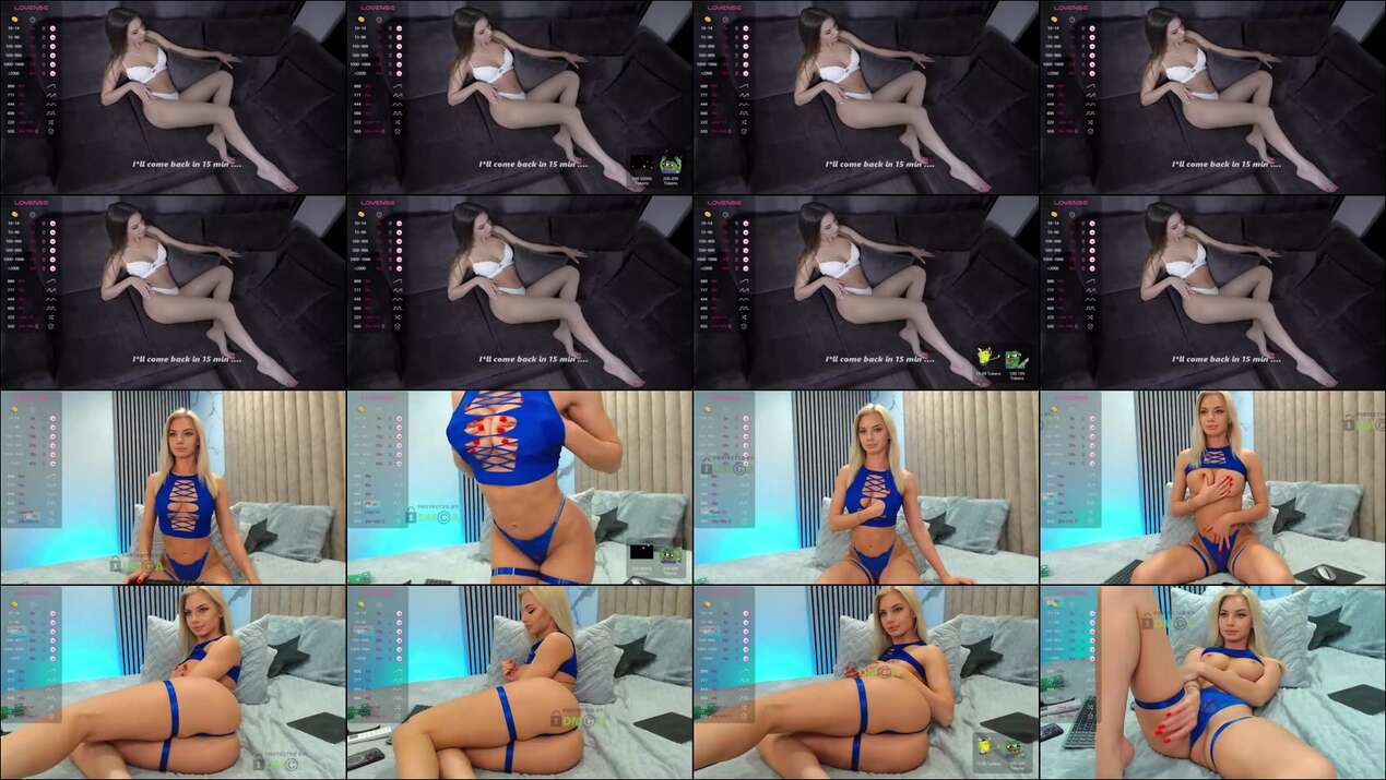 Kassablanca_Chaturbate Porn Cam 2024-08-13