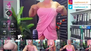 Lisa2018Chaturbate Porn Cam 2024-09-14