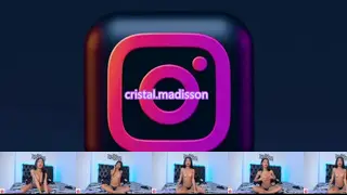 Cristal_madissonnChaturbate Porn Cam 2024-09-15
