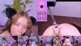 Mil_lliChaturbate Porn Cam 2024-09-15