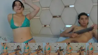 Megan_and_jeycobChaturbate Porn Cam 2024-09-17