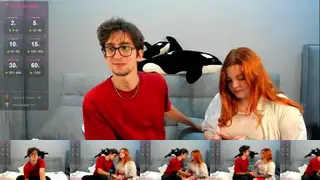 Killer_whalesChaturbate Porn Cam 2024-09-18
