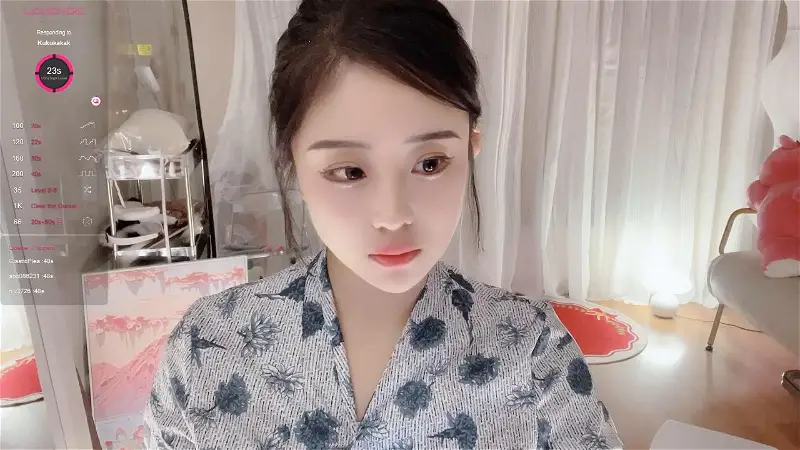 Doll--babeStripchat Porn Cam 2024-01-21