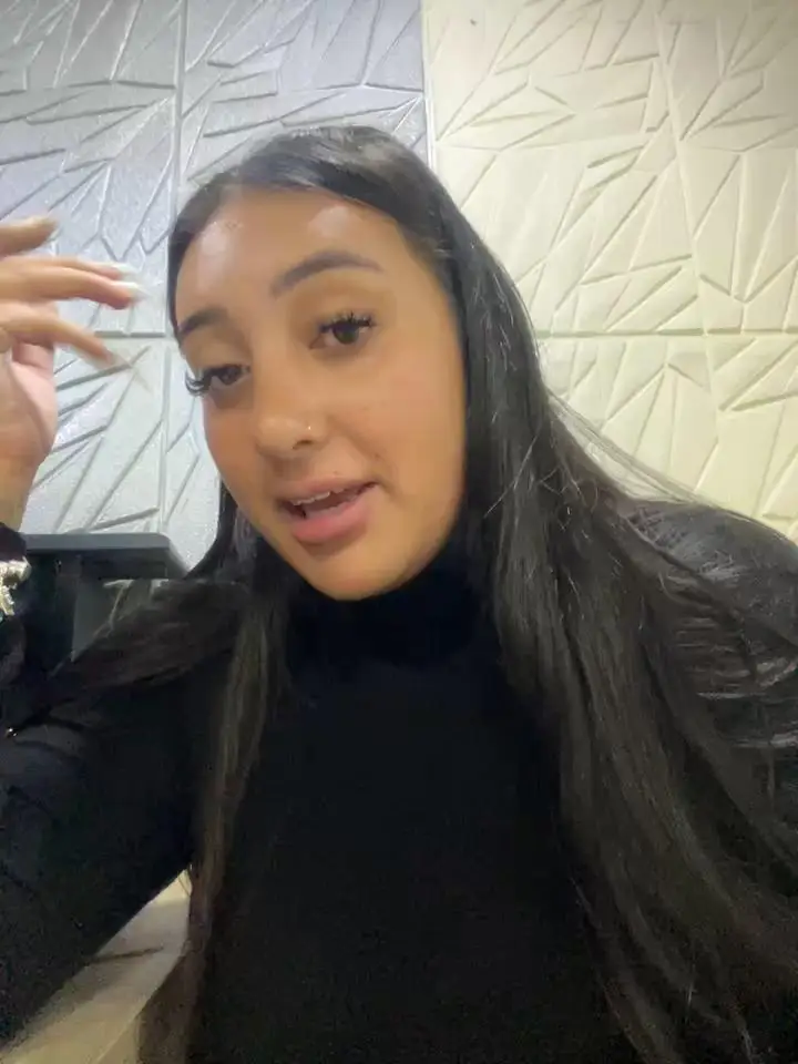 HannahoffStripchat Porn Cam 2024-01-21