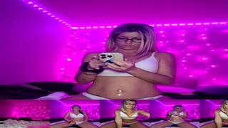 NikkiblisssStripchat Porn Cam 2023-12-31