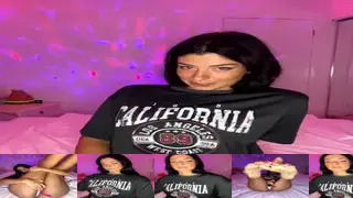 NinagraceeStripchat Porn Cam 2024-01-31