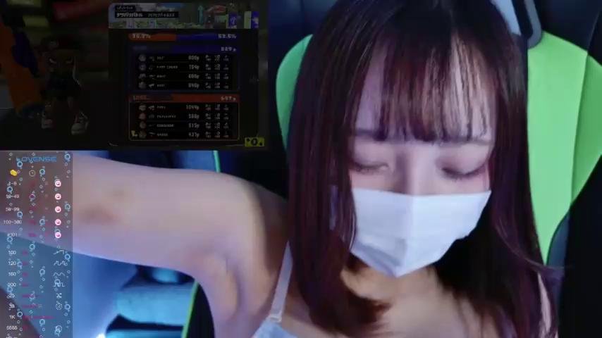 NyakotanStripchat Porn Cam 2023-10-04