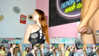 PennydemonassStripchat Porn Cam 2024-03-10