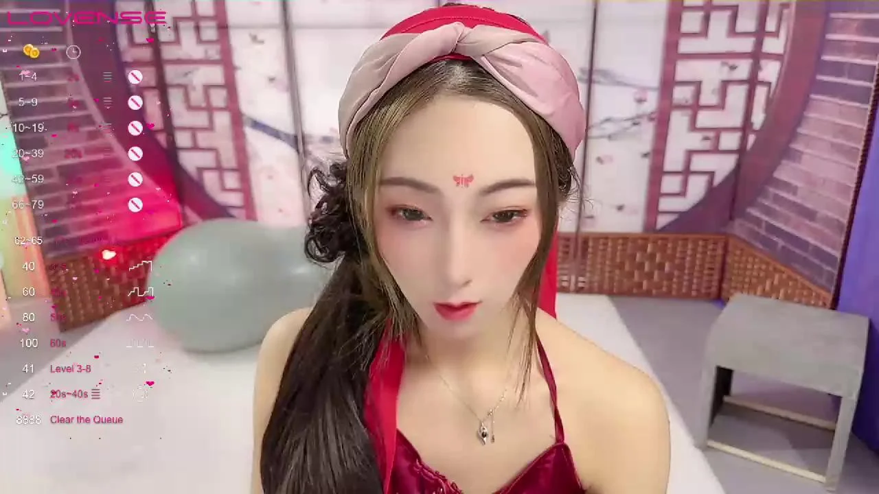 Qingqing521Stripchat Porn Cam 2024-01-20