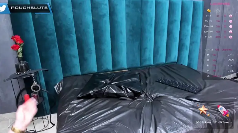 RoughSlutsXStripchat Porn Cam 2024-01-27