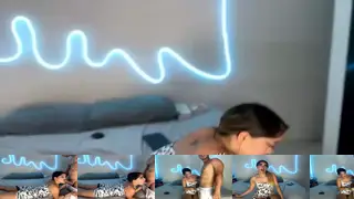 ScarlettandclarkStripchat Porn Cam 2024-02-19