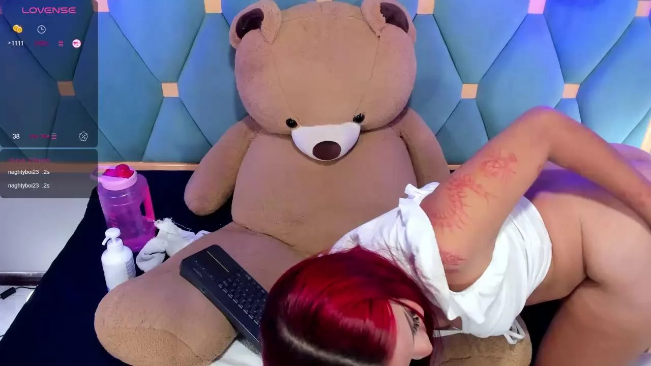 Sweety_tifannyStripchat Porn Cam 2024-01-20