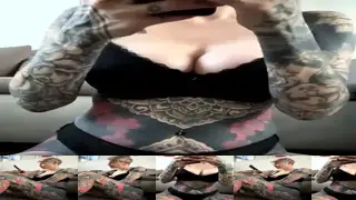 TezzatattooStripchat Porn Cam 2024-02-21