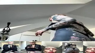 TezzatattooStripchat Porn Cam 2024-02-29