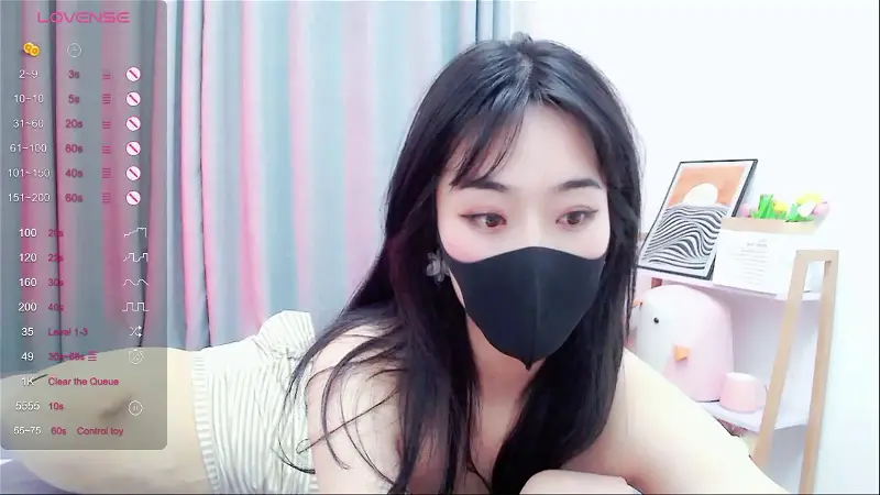 Xiaoluoli-6Stripchat Porn Cam 2024-02-11