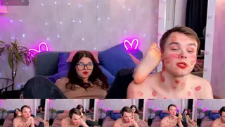 DianaandoliverStripchat Porn Cam 2024-03-20