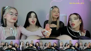 NickannyStripchat Porn Cam 2024-03-21