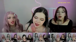 NickannyStripchat Porn Cam 2024-04-11